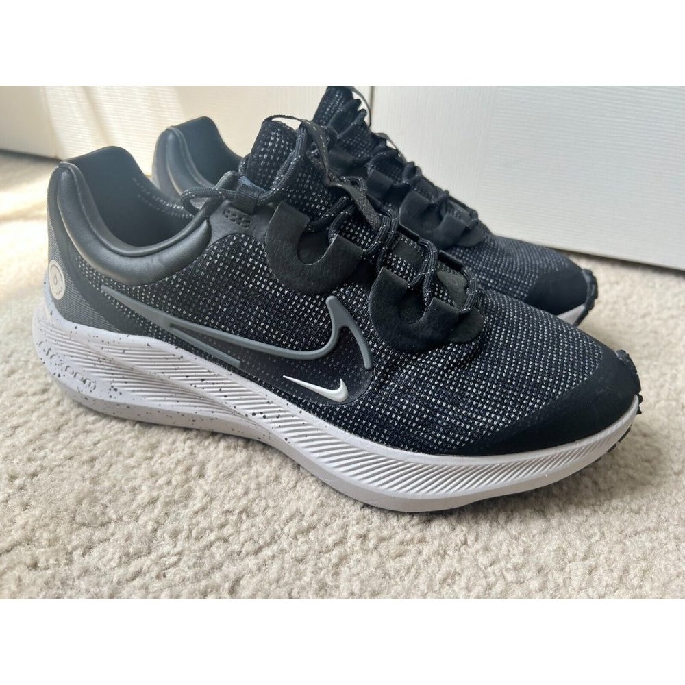 Nike Zoom Winflo 8 Shield Women's Size 11 Black DC3730-001